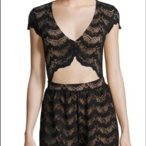 Nightcap Romper XS (size 1 by Nightcap)